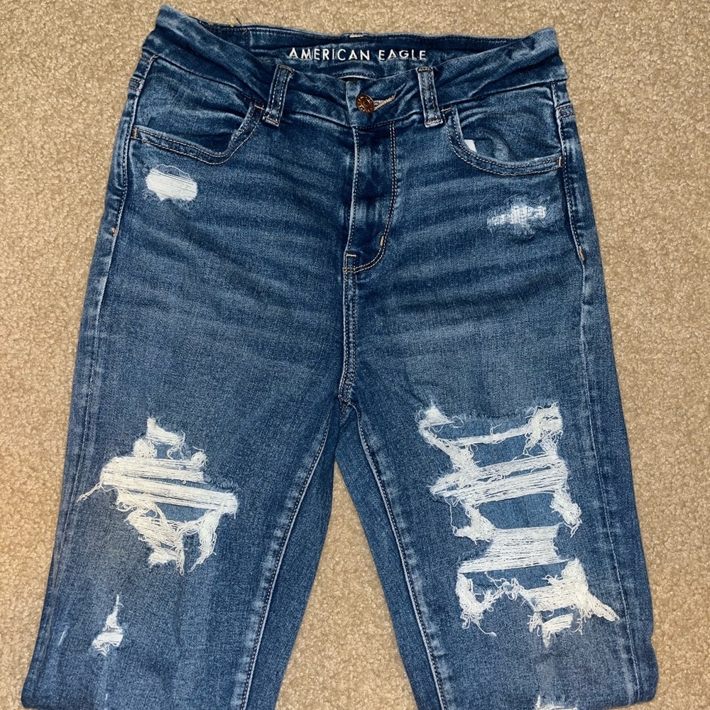 American Eagle Regular fit Size 2 jeans